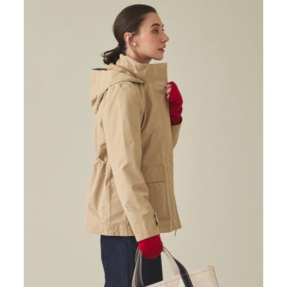 エーグル AIGLE ゴアテックス2レイヤー ジャケット （ダークブラウン）｜詳細画像