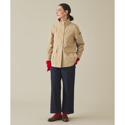 エーグル AIGLE ゴアテックス2レイヤー ジャケット （ダークブラウン）｜詳細画像
