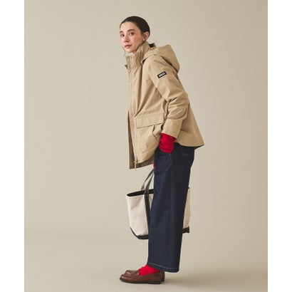 エーグル AIGLE ゴアテックス2レイヤー ジャケット （ダークブラウン）｜詳細画像