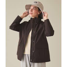 ゴアテックス2レイヤー ジャケット （ダークブラウン）