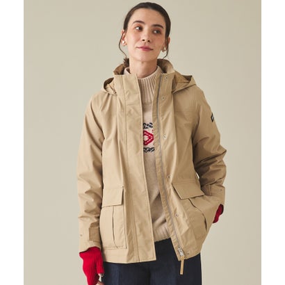 エーグル AIGLE ゴアテックス2レイヤー ジャケット （ベージュ）｜詳細画像