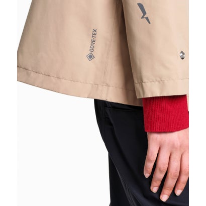 エーグル AIGLE ゴアテックス2レイヤー ジャケット （ベージュ）｜詳細画像