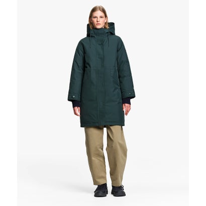 ゴアテックス インサレーショ ンジャケット （ダークグレー）｜詳細画像