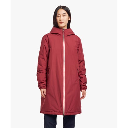 【RainPack Warm】透湿防水 レインパックウォーム ロングジャケット WARM （ダークネイビー）｜詳細画像
