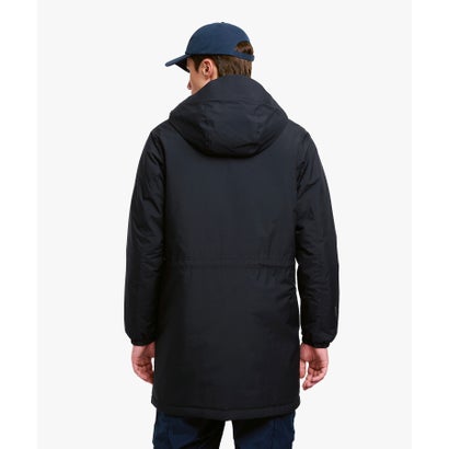 【RainPack Warm】透湿防水 レインパックウォーム ロングジャケット WARM （ダークグリーン）｜詳細画像