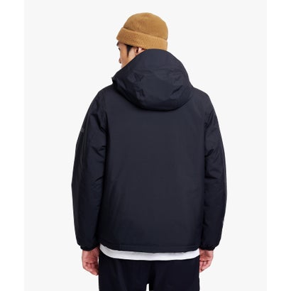 【RainPack Warm】透湿防水 レインパックウォーム ショートジャケット WARM （ダークグリーン）｜詳細画像