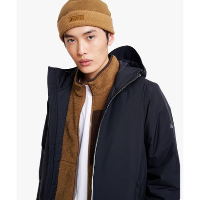 【RainPack Warm】透湿防水 レインパックウォーム ショートジャケット WARM （ダークネイビー）｜詳細画像