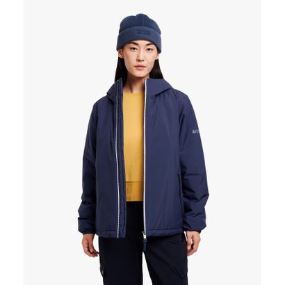 【RainPack Warm】透湿防水 レインパックウォーム ショートジャケット WARM （ブラック）｜詳細画像
