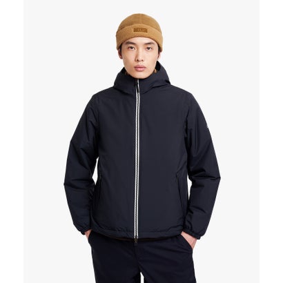 【RainPack Warm】透湿防水 レインパックウォーム ショートジャケット WARM （ブラック）｜詳細画像