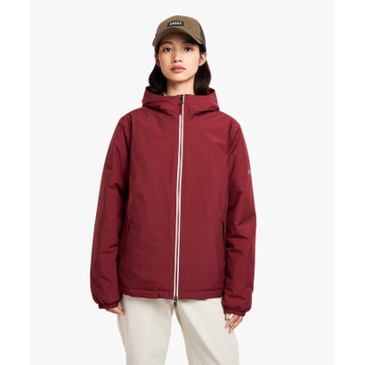 【RainPack Warm】透湿防水 レインパックウォーム ショートジャケット WARM （ブラック）｜詳細画像