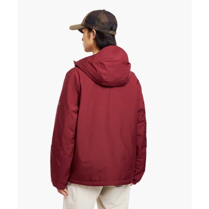 【RainPack Warm】透湿防水 レインパックウォーム ショートジャケット WARM （ブラック）｜詳細画像