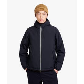 【RainPack Warm】透湿防水 レインパックウォーム ショートジャケット WARM （ブラック）