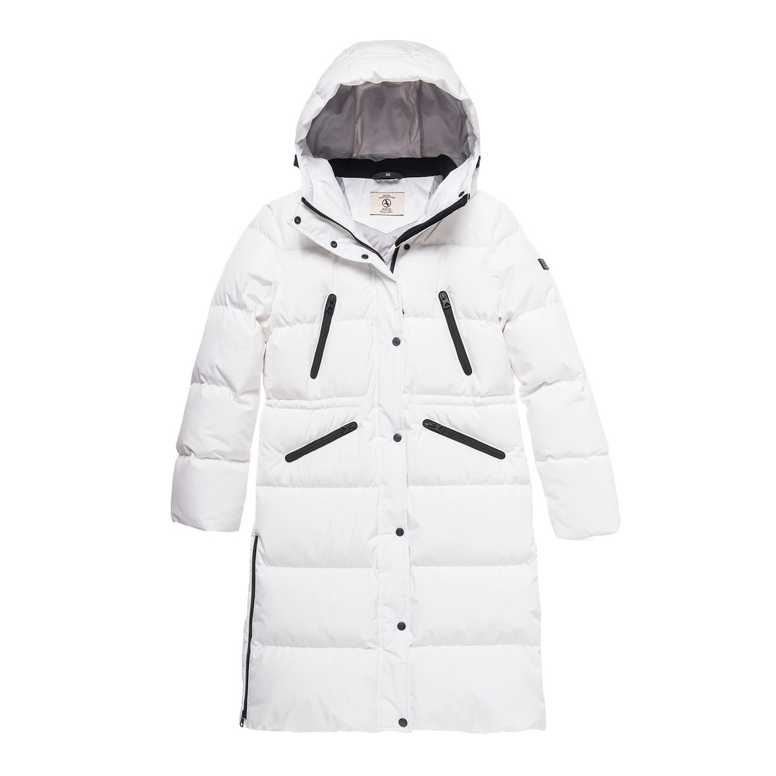 エーグル AIGLE ゴアテックス ヨコン ダウン ジャケット （ブラック 
