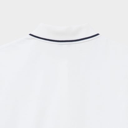 エーグル AIGLE 吸水速乾 半袖ポロシャツ （ホワイト）｜詳細画像