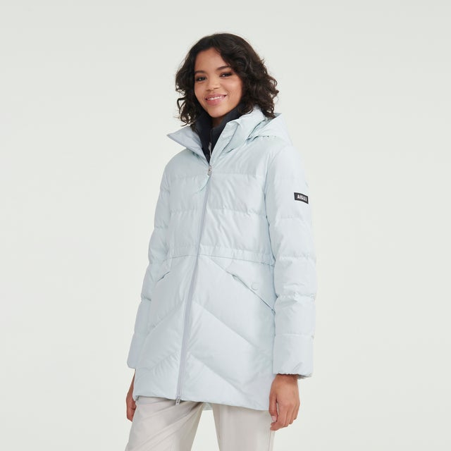 AIGLE エーグル - レディース ダウン・中綿コート - ファッション通販 