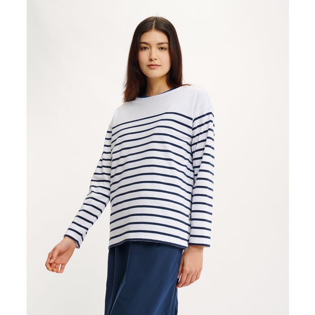 ロングスリーブTシャツ RP （ホワイト）