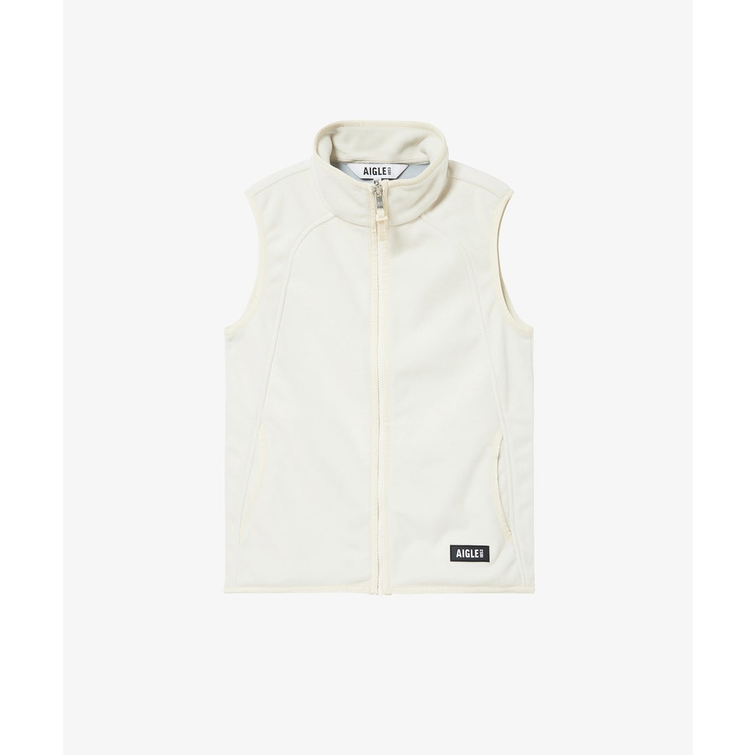 エーグル AIGLE ゴアテックスウインドストッパー フリースベスト 