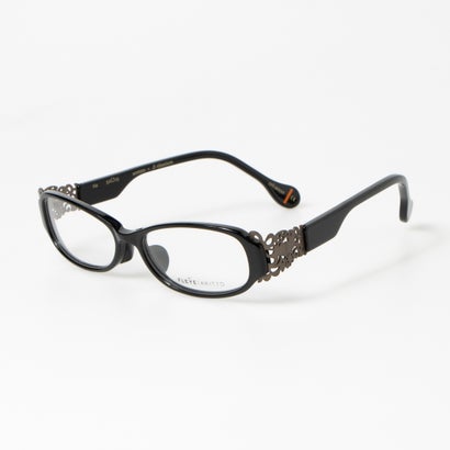 アキット AKITTO メガネ 眼鏡 アイウェア レディース メンズ （ブラック/ブラウン）｜詳細画像