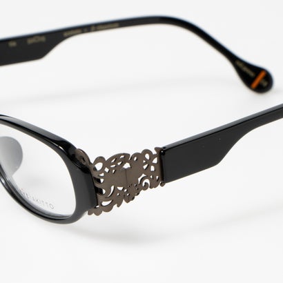 アキット AKITTO メガネ 眼鏡 アイウェア レディース メンズ （ブラック/ブラウン）｜詳細画像