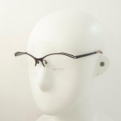 アキット AKITTO メガネ 眼鏡 アイウェア レディース メンズ （パープル）｜詳細画像