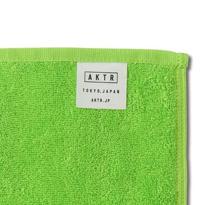 アクター AKTR スポーツタオル「ビー ボールコート」（SPORTS TOWEL B.BALLCOURT） （LM）｜詳細画像