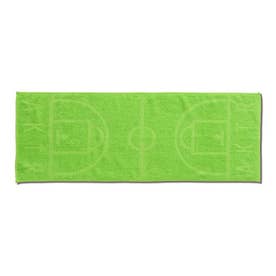 スポーツタオル「ビー ボールコート」（SPORTS TOWEL B.BALLCOURT） （LM）