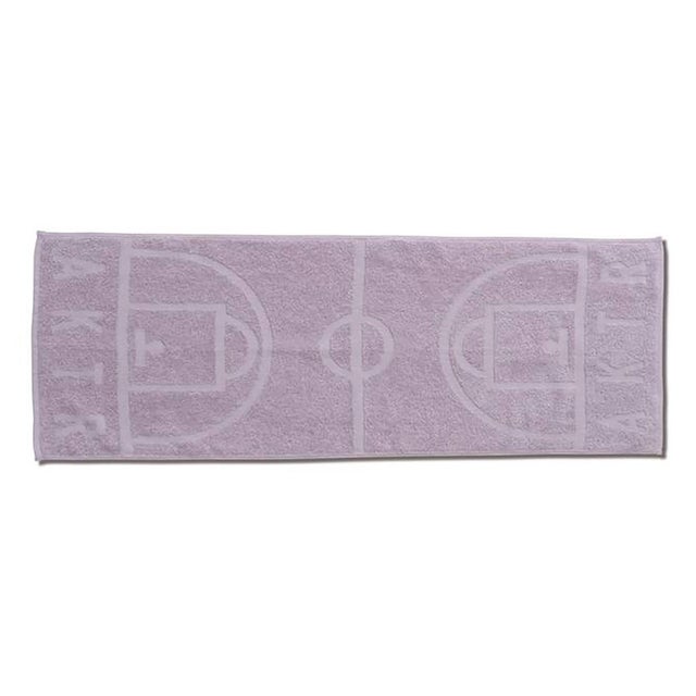 スポーツタオル「ビー ボールコート」（SPORTS TOWEL B.BALLCOURT） （LD）