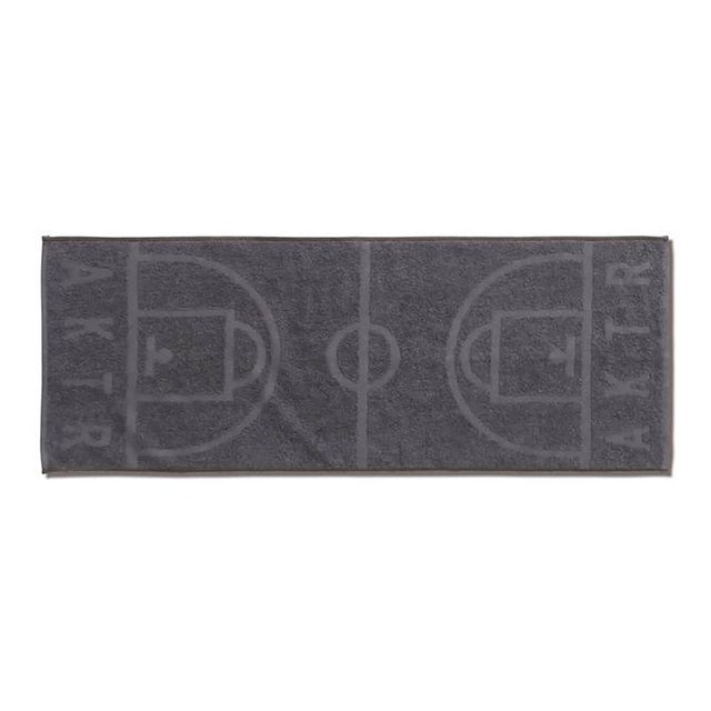 スポーツタオル「ビー ボールコート」（SPORTS TOWEL B.BALLCOURT） （CH）