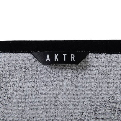 スポーツタオル「アクター ロゴ」（SPORTS TOWEL AKTR LOGO） （BK）｜詳細画像