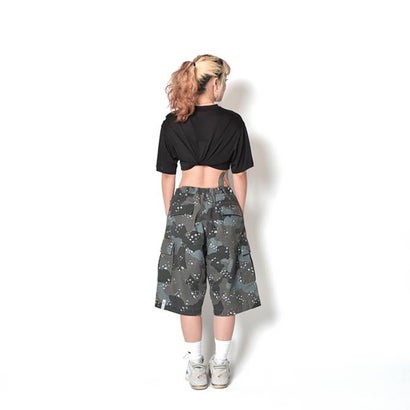 アクター AKTR F.A. デザート カモ カーゴ ハーフパンツ（F.A. DESERT CAMO CARGO HALF PANTS） （CH）｜詳細画像