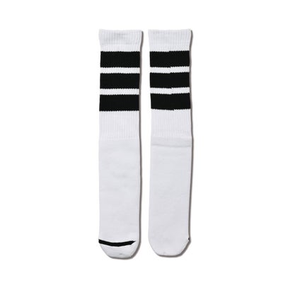 アクター AKTR ベーシック モンスター ソックス（BASIC MONSTER SOCKS） （WHxBK）｜詳細画像