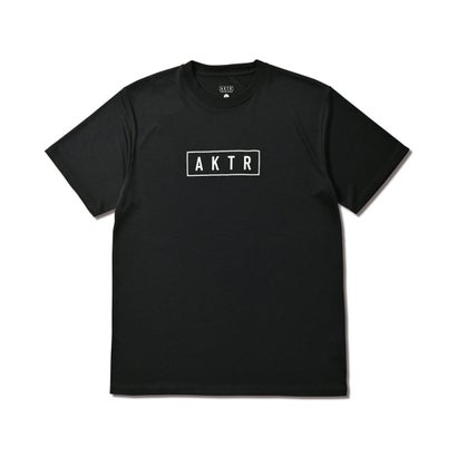 アクター AKTR ベーシック アクター ロゴ スポーツ ティー（BASIC AKTR LOGO SPORTS TEE） （BK）｜詳細画像
