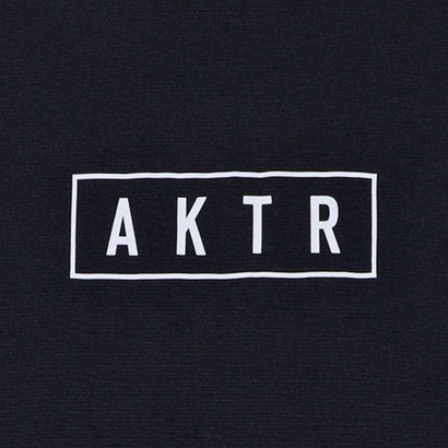 アクター AKTR ベーシック アクター ロゴ スポーツ ティー（BASIC AKTR LOGO SPORTS TEE） （BK）｜詳細画像