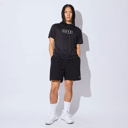 アクター AKTR ベーシック アクター ロゴ スポーツ ティー（BASIC AKTR LOGO SPORTS TEE） （BK）｜詳細画像
