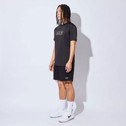 アクター AKTR ベーシック アクター ロゴ スポーツ ティー（BASIC AKTR LOGO SPORTS TEE） （BK）｜詳細画像