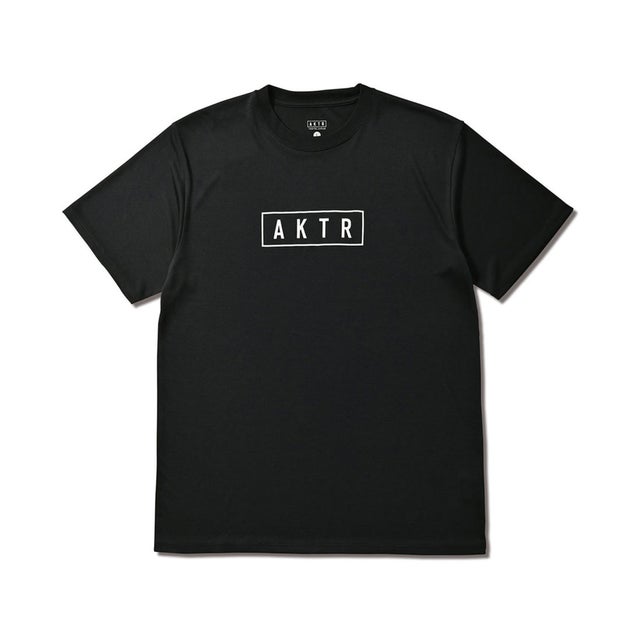 ベーシック ロゴ スポーツ ティー（BASIC LOGO SPORTS TEE） （BK）