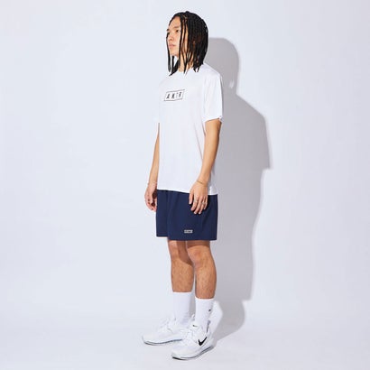 アクター AKTR ベーシック アクター ロゴ スポーツ ティー（BASIC AKTR LOGO SPORTS TEE） （WH）｜詳細画像
