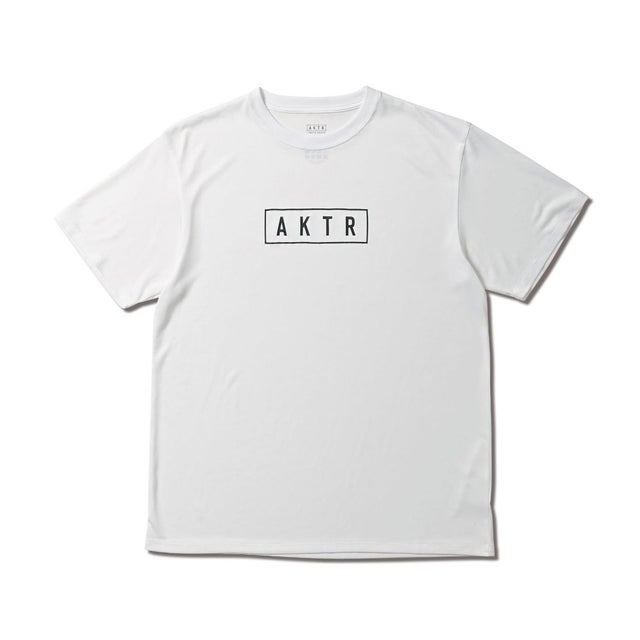 ベーシック ロゴ スポーツ ティー（BASIC LOGO SPORTS TEE） （WH）
