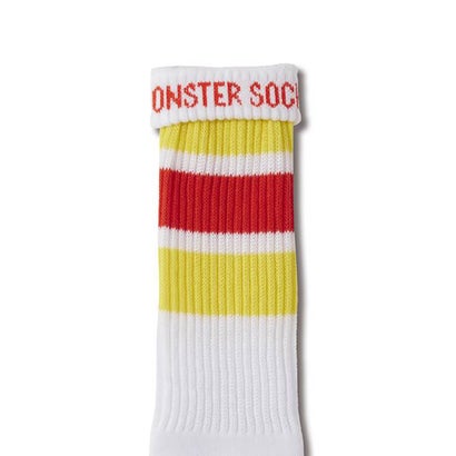 アクター AKTR モンスターソックス（MONSTER SOCKS） （WHxYL）｜詳細画像