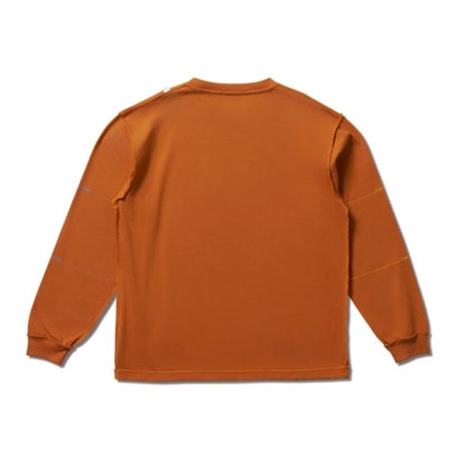 F.A. ディーアイワイ シーオー ロングスリーブ ルーズティー（F.A. DIY CO L/S LOOSE TEE） （OR）｜詳細画像