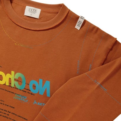 F.A. ディーアイワイ シーオー ロングスリーブ ルーズティー（F.A. DIY CO L/S LOOSE TEE） （OR）｜詳細画像