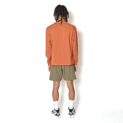 F.A. ディーアイワイ シーオー ロングスリーブ ルーズティー（F.A. DIY CO L/S LOOSE TEE） （OR）｜詳細画像
