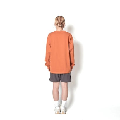 F.A. ディーアイワイ シーオー ロングスリーブ ルーズティー（F.A. DIY CO L/S LOOSE TEE） （OR）｜詳細画像