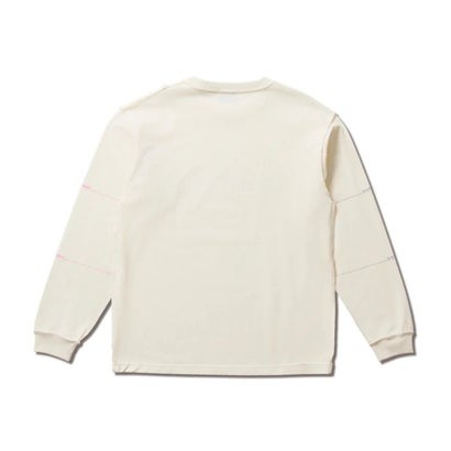 F.A. ディーアイワイ シーオー ロングスリーブ ルーズティー（F.A. DIY CO L/S LOOSE TEE） （NT）｜詳細画像