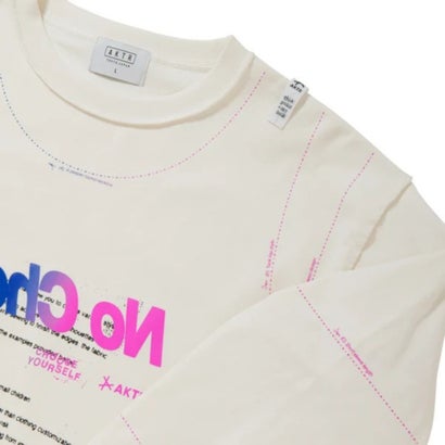 F.A. ディーアイワイ シーオー ロングスリーブ ルーズティー（F.A. DIY CO L/S LOOSE TEE） （NT）｜詳細画像
