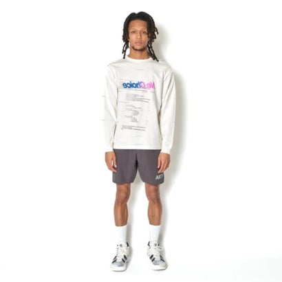 F.A. ディーアイワイ シーオー ロングスリーブ ルーズティー（F.A. DIY CO L/S LOOSE TEE） （NT）｜詳細画像