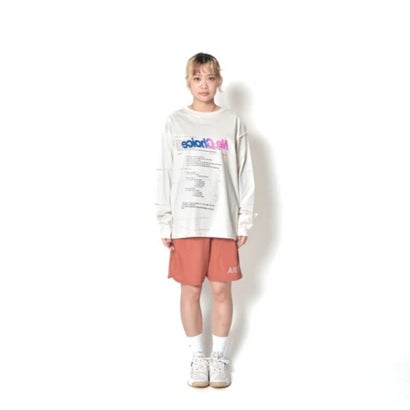F.A. ディーアイワイ シーオー ロングスリーブ ルーズティー（F.A. DIY CO L/S LOOSE TEE） （NT）｜詳細画像