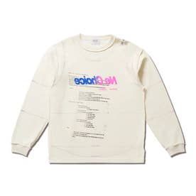 F.A. ディーアイワイ シーオー ロングスリーブ ルーズティー（F.A. DIY CO L/S LOOSE TEE） （NT）