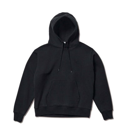 トライライン エイジド フーディー（TRI-LINE AGED HOODIE） （BK）｜詳細画像