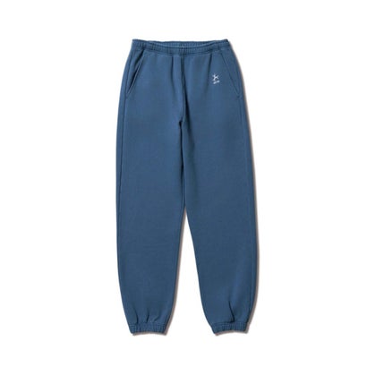 トライライン エイジド スウェットパンツ（TRI-LINE AGED SWEAT PANTS） （BK）｜詳細画像
